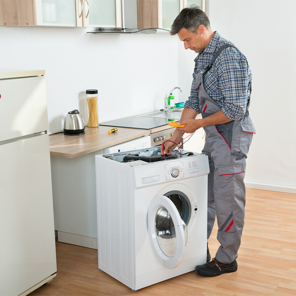 what types of washers do you specialize in repairing in Louann Arkansas